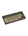Glorious PC Gaming Race GMMK Pro 75 % Switch Plate - Messing, ANSI - nr 6