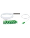 ubiquiti networks UBIQUITI UF-SPLITTER-16 UFIBER 1:16 SPLITTER SC/APC G.657A1 900UM 1.5m STEEL TUBE - nr 2