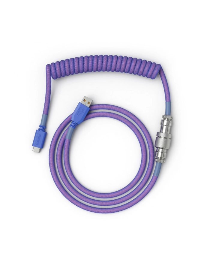 Glorious PC Gaming Race Coiled Cable Nebula główny