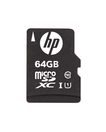 hp inc. Karta MicroSDXC 64GB SDU64GBXC10HP-EF nr 1