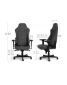 noblechairs HERO TX Gaming Stuhl anthrazit - nr 7