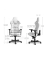 noblechairs EPIC White Edition - nr 7