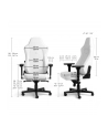 noblechairs HERO White Edition - nr 7