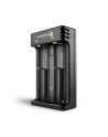 everactive Ładowarka akumulatorowa LC-200 do akumulatorów cylindrycznych Li-ion - nr 8