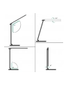 aukey LT-T10 Black lampa biurkowa LED dotykowa | 12W | 3000-6500K | 7 poziomów ściemniania | 5 trybów świecenia - nr 3