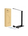 aukey LT-T10 Black lampa biurkowa LED dotykowa | 12W | 3000-6500K | 7 poziomów ściemniania | 5 trybów świecenia - nr 5