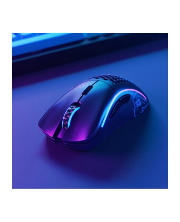 Glorious PC Gaming Mouse Race Model D RGB Optical Wireless czarny