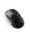 Glorious PC Gaming Mouse Race Model O- RGB Optikai Wireless Matt Black - nr 1