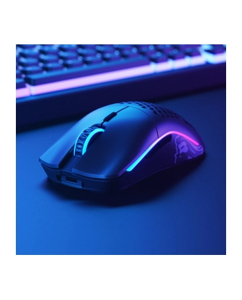 Glorious PC Gaming Mouse Race Model O- RGB Optikai Wireless Matt Black