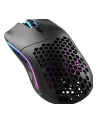 Glorious PC Gaming Mouse Race Model O- RGB Optikai Wireless Matt Black - nr 7