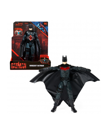 Batman Figurka 30cm Wingsuit Batman 6060523 Spin Master