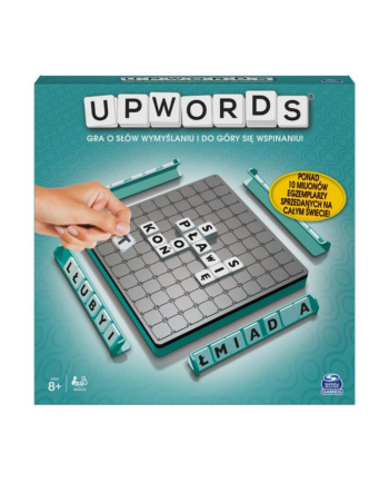 UpWords gra 6062373 Spin Master