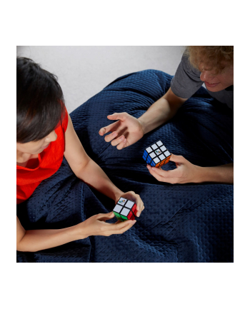 Kostka Rubika 3x3 oraz 2x2 6064009 Spin Master