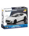 COBI 24566 Cars Maserati Ghibli Hybrid 105 klocków p6 - nr 1