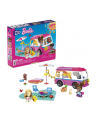 MEGA BLOKS Barbie Wymarzony kamper GWR35 p2 MATTEL - nr 12