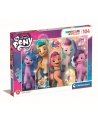 Clementoni Puzzle 104el My Little Pony 25732 - nr 1