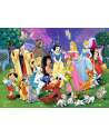 ravensburger Puzzle 200el Disney. Ulubione postacie z bajek 126989 - nr 6