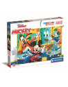Clementoni Puzzle 60el Maxi Mickey 26473 - nr 1