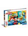 Clementoni Puzzle 60el Maxi Mickey 26473 - nr 2