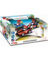 stadlbauer Samochód Mario Kart Mario 3pack (Wii, MK8, Mach 8) 13016 Carrera - nr 1