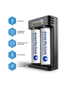 everactive Ładowarka akumulatorowa LC-200 do akumulatorów cylindrycznych Li-ion - nr 10