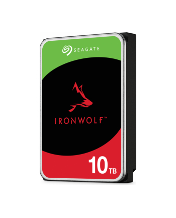 seagate Dysk IronWolf 10TB 3,5 256MB ST10000VN000 nr 1