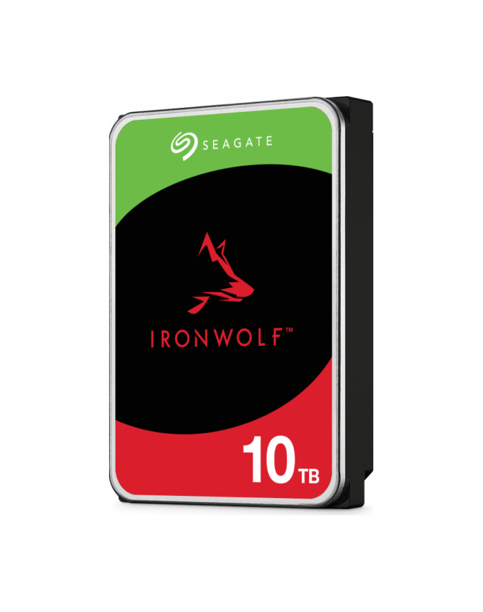 seagate Dysk IronWolf 10TB 3,5 256MB ST10000VN000 główny