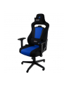 Nitro Concepts E250 Series Gaming Chair Black/Blue Galactic Blue - nr 18