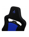 Nitro Concepts E250 Series Gaming Chair Black/Blue Galactic Blue - nr 21