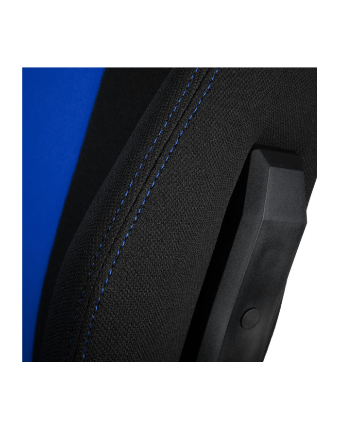 Nitro Concepts E250 Series Gaming Chair Black/Blue Galactic Blue główny