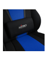 Nitro Concepts E250 Series Gaming Chair Black/Blue Galactic Blue - nr 23