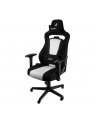 Nitro Concepts E250 Series Gaming Chair Black/White - nr 20