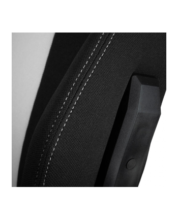 Nitro Concepts E250 Series Gaming Chair Black/White