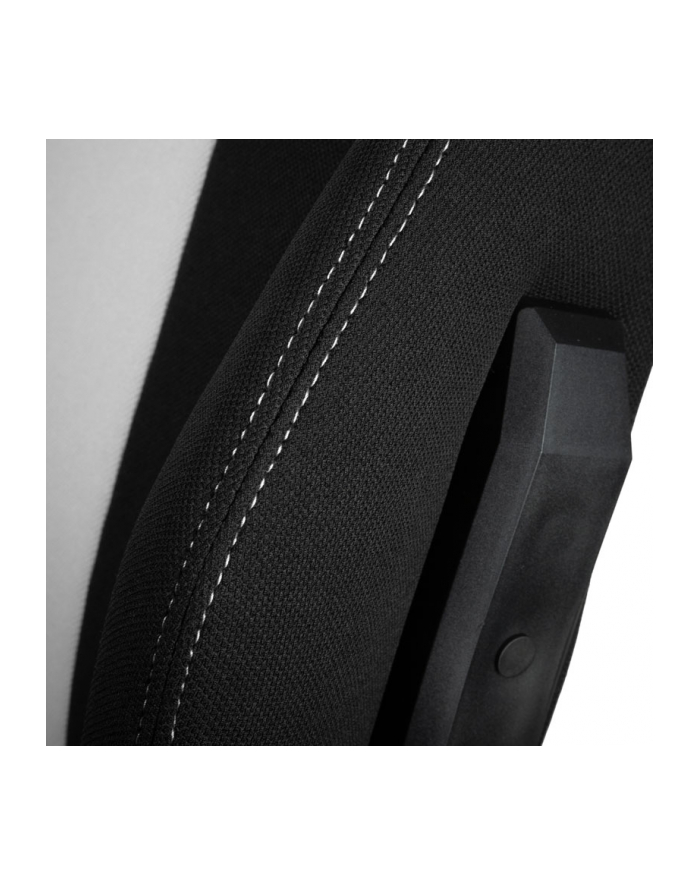 Nitro Concepts E250 Series Gaming Chair Black/White główny