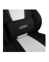 Nitro Concepts E250 Series Gaming Chair Black/White - nr 25