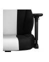 Nitro Concepts E250 Series Gaming Chair Black/White - nr 26