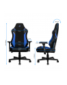 Gaming chair Nitro Concepts X1000 Black/Blue - nr 19