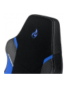 Gaming chair Nitro Concepts X1000 Black/Blue - nr 5