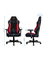 Gaming chair Nitro Concepts X1000 Black/Red - nr 17