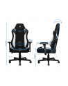 Gaming chair Nitro Concepts X1000 Black/White - nr 19