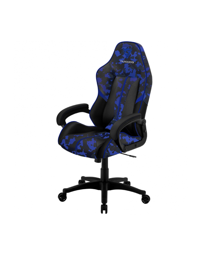 ThunderX3 Thunder X3 BC1 CAMO Gaming chair - camo/blue główny