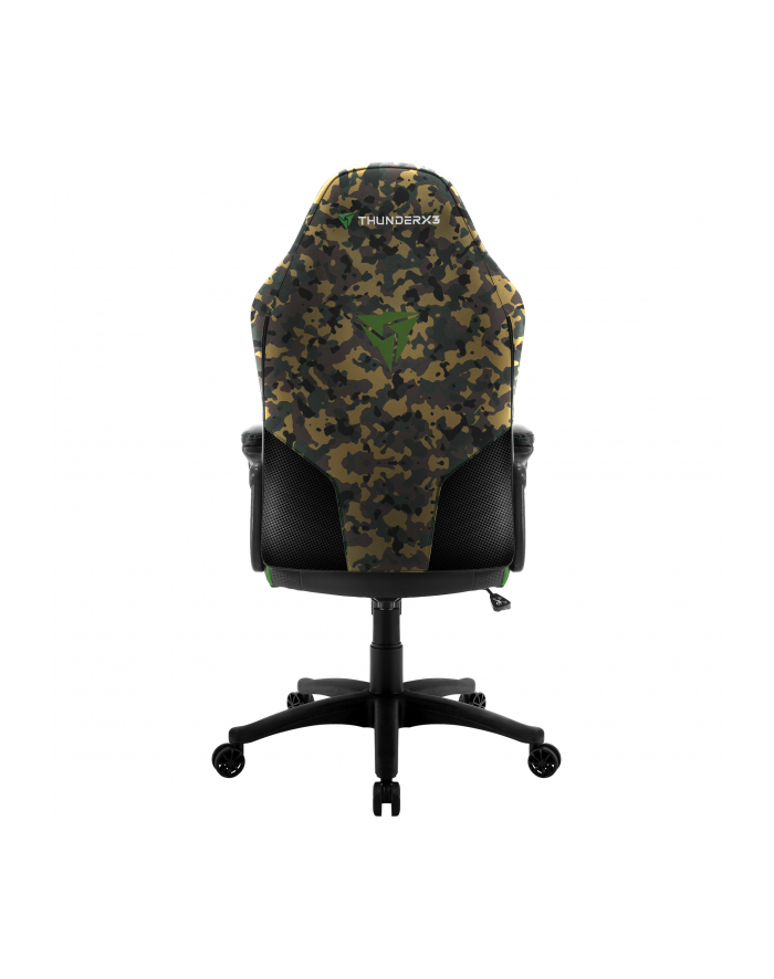 ThunderX3 Thunder X3 BC1 CAMO Gaming chair - camo/green główny