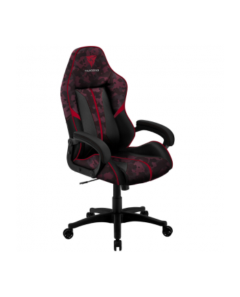 ThunderX3 Thunder X3 BC1 CAMO Gaming chair - camo/red