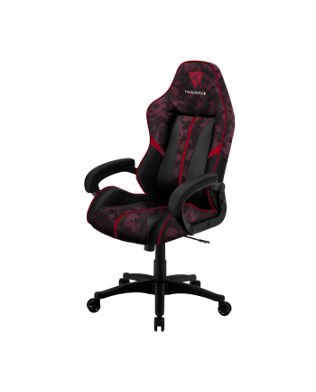 ThunderX3 Thunder X3 BC1 CAMO Gaming chair - camo/red