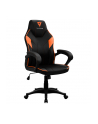 ThunderX3 Thunder X3 EC1 Gaming Chair - Kolor: CZARNY/orange - nr 1