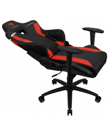 ThunderX3 Thunder X3 TC3 Gaming Chair - Kolor: CZARNY/red