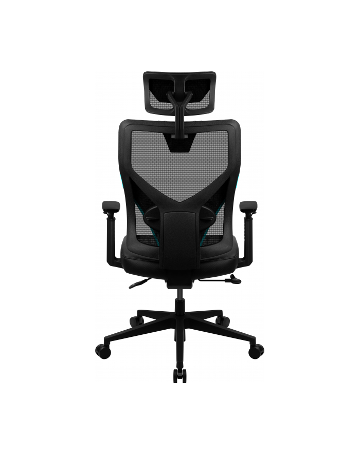 ThunderX3 Thunder X3 YAMA1 Gaming Chair - Kolor: CZARNY/turquoise główny