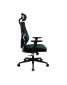 ThunderX3 Thunder X3 YAMA1 Gaming Chair - Kolor: CZARNY/turquoise - nr 6