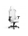 noblechairs EPIC White Edition - nr 1