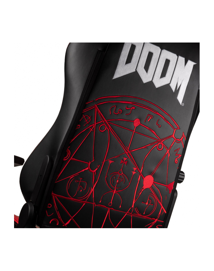 noblechairs HERO DOOM Edition główny